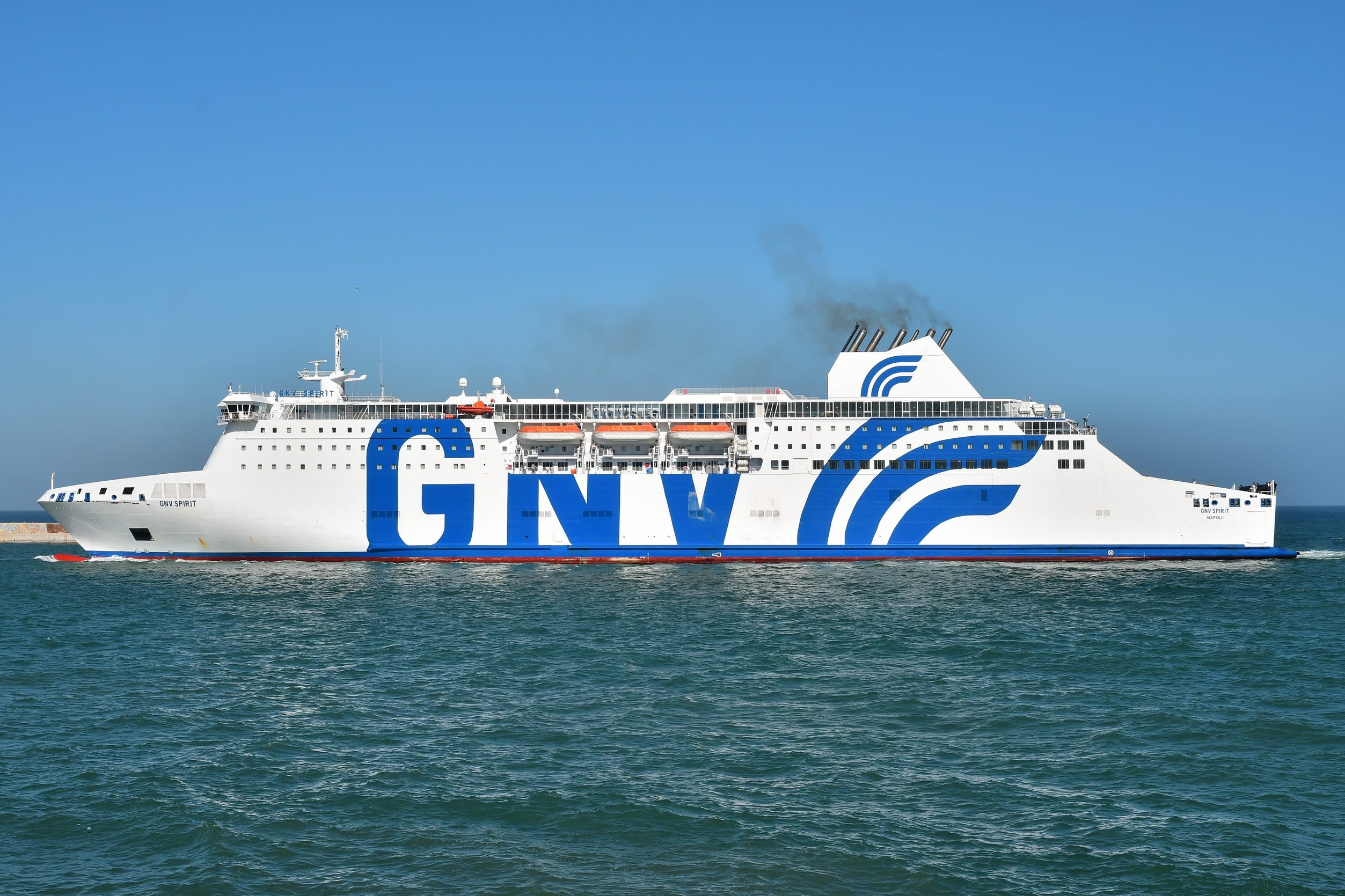 GNV Spirit_23-06-22_Barcelona_09 - GNV Spirit - Shipfriends