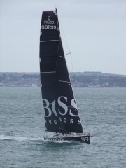 Boss Sailing