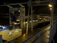 Seafrance Moliere @ Dover - UK