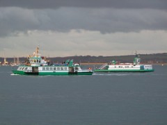 Portsmouth - Gosport Ferries