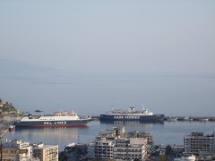 Kavala Port