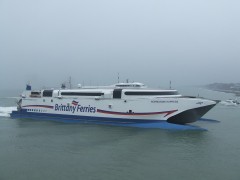 Normandie Express @ Portsmouth