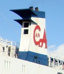 G.A. FERRIES