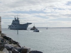 HMS Ark Royal (R07)