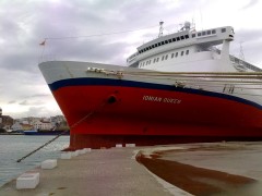 ionian queen bow@ patras 261110 