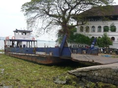 MB. CP. 23 @ Fort Cochin jetty