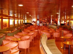 ionian star stern lounge