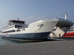 Thassos I @ Thassos Island