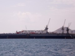 alkyoni on drydock 230510