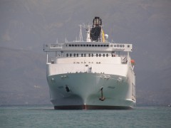 Ionian Queen @ patra