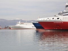 ferry panorama @ patra 010309