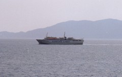 agios spyridon off igoumenitsa 2003