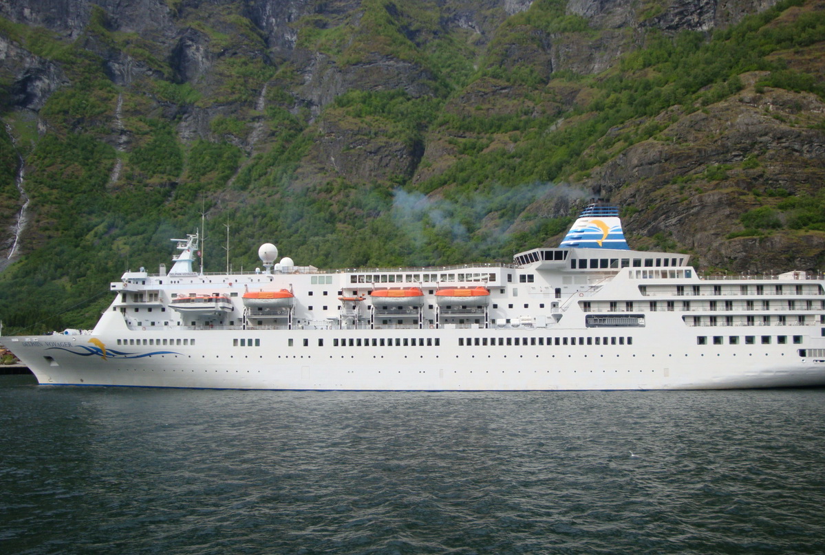 Delphin Voyager - Aegean Paradise - Shipfriends