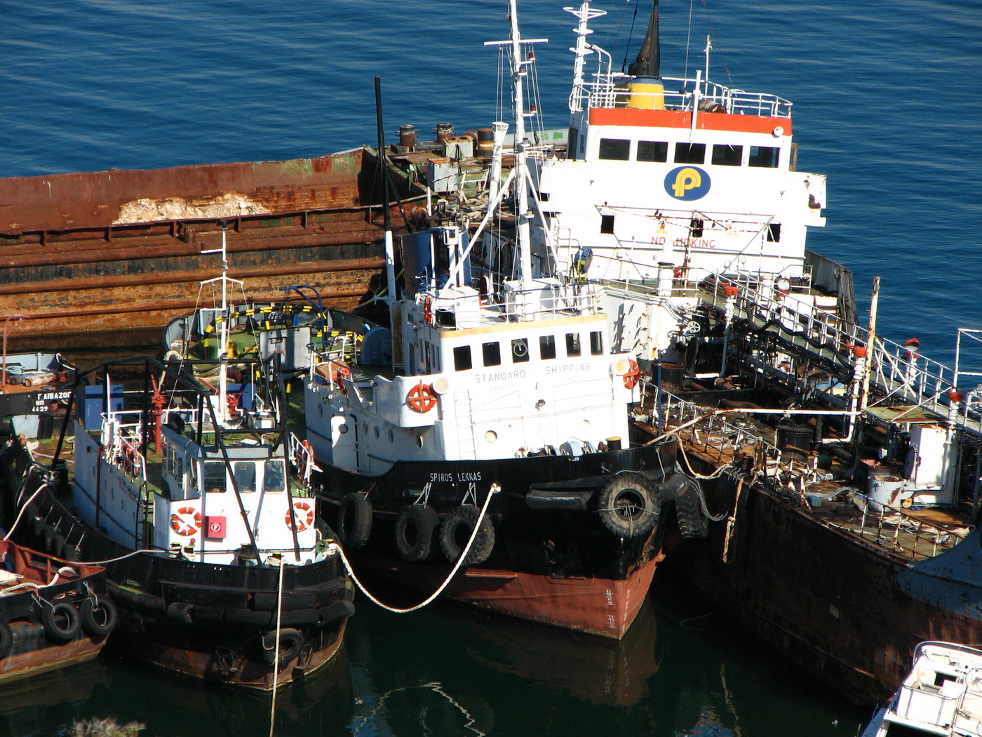 Spiros Lekkas - Spiros Lekkas - Shipfriends