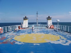 THE TOP DECK