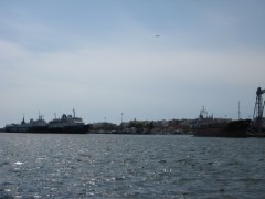 Alexandroupoli Port