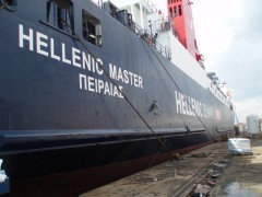 Hellenic Master 27/3/08