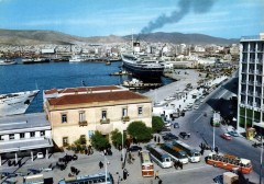 Piraeus in the 1960s - Παλιές εικόνες & Cartes Postales - Shipfriends