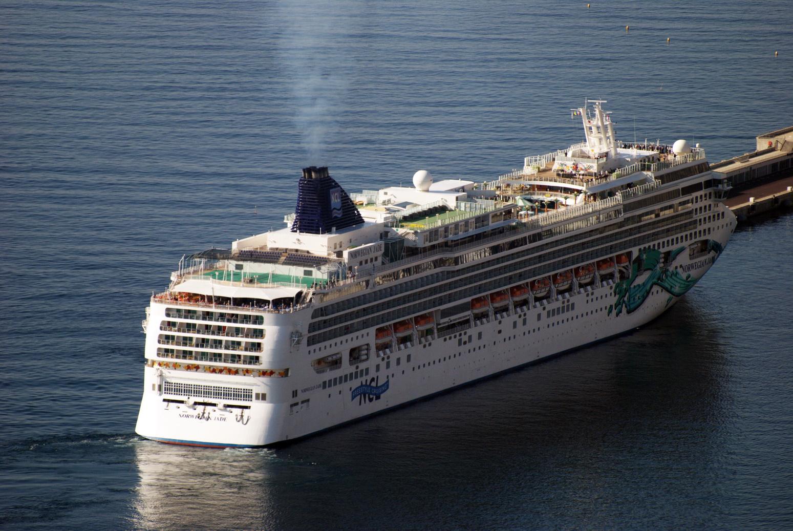 Norwegian Jade - Norwegian Jade - Shipfriends