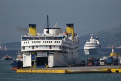 Lissos v Seabourn Spirit