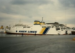 Candia at Piraeus