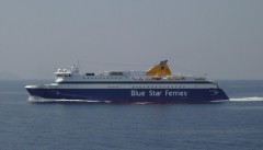 BLUE STAR PAROS