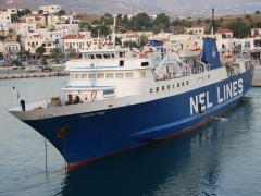 Panagia Tinou (ex-Lemnos)