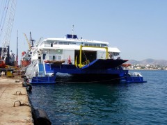 Al Huda I (ex-Seacat Scotland)