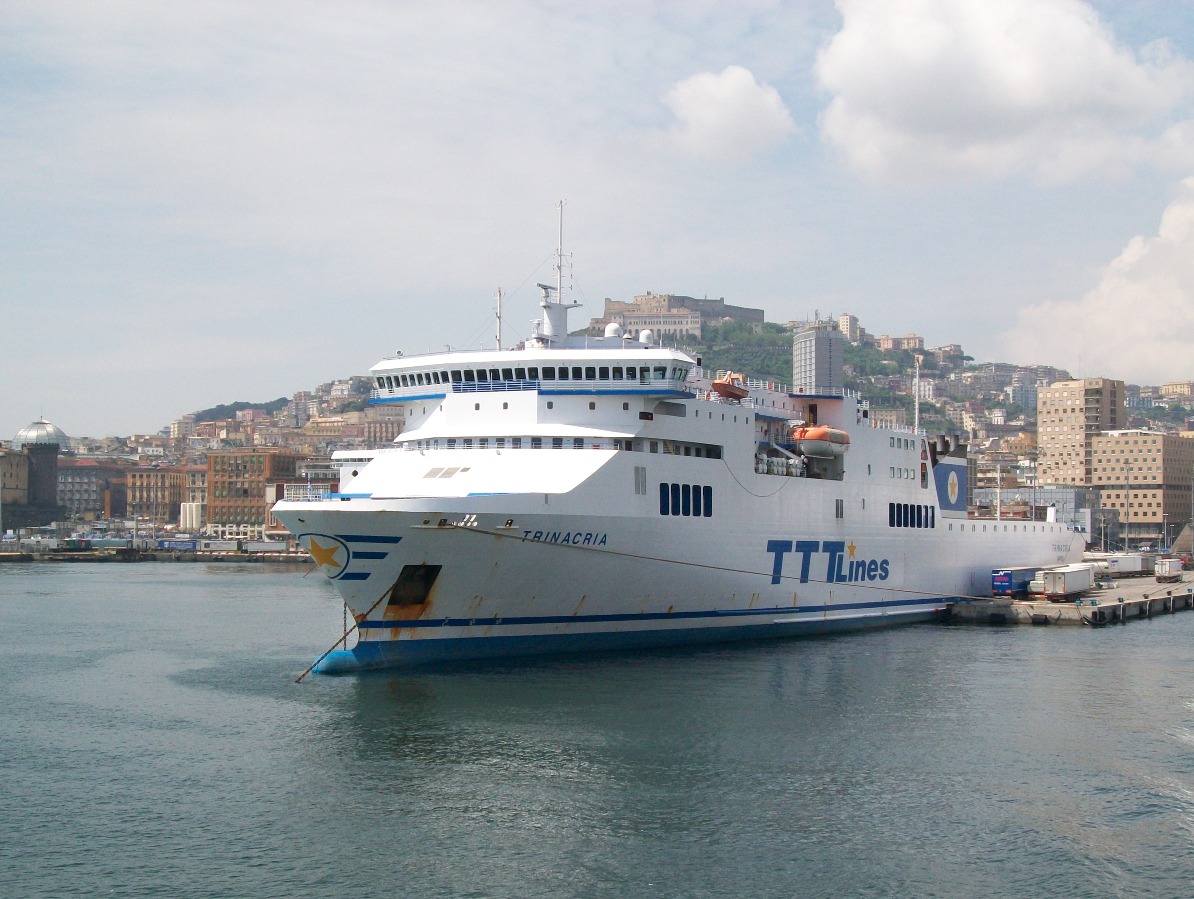 Trinacria - Sicilia - Shipfriends