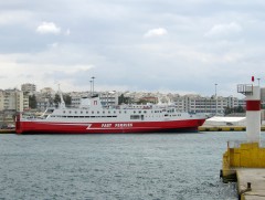 EKATERINI P. @ In Piraeus