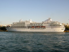 SEVEN SEAS NAVIGATOR