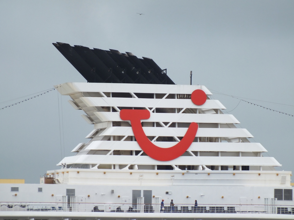 Tui Mein Schiff 2 σινιάλα Shipfriends