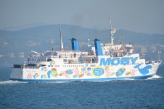 Moby Baby Off Piombino