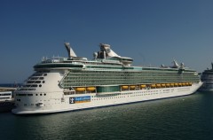 Independence Of The Seas at Barcelona