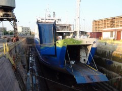 Dorieus dry dock