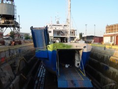 Dorieus dry dock