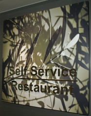 Self Service Restaurant