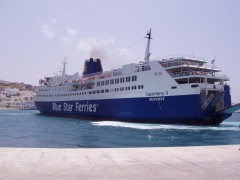 superferryII  mykonos 280505 b