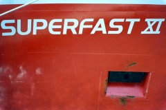 Superfast XI Bow 2002