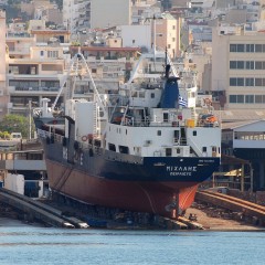 Michalis (IMO 7383554)