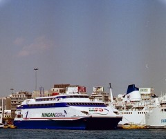 highspeed1 @ piraeus 2000 A