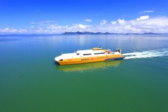 Orange 1 ferry 1