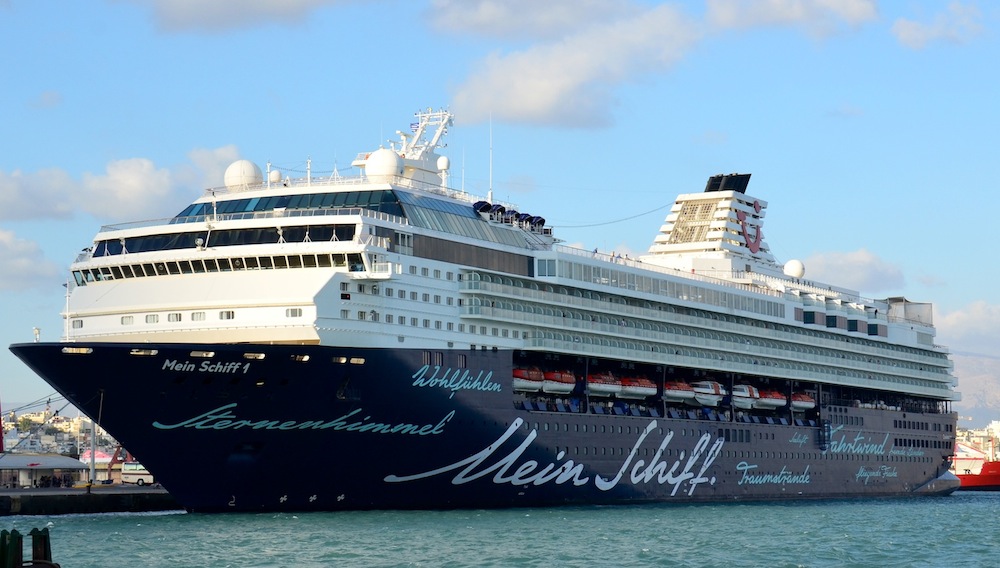 Mein Schiff 1 Marella Explorer Shipfriends