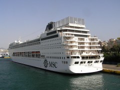 MSC Armonia