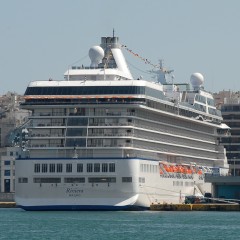 RIVIERA @ First in Piraeus