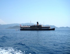 Halas 71 Off Kastellorizo, 11 8 2012