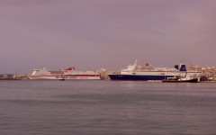 olympia palace & blue horizon @Patra 210304