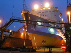 Seatrade Bow