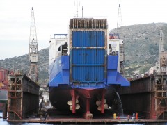 Seatrade Stern