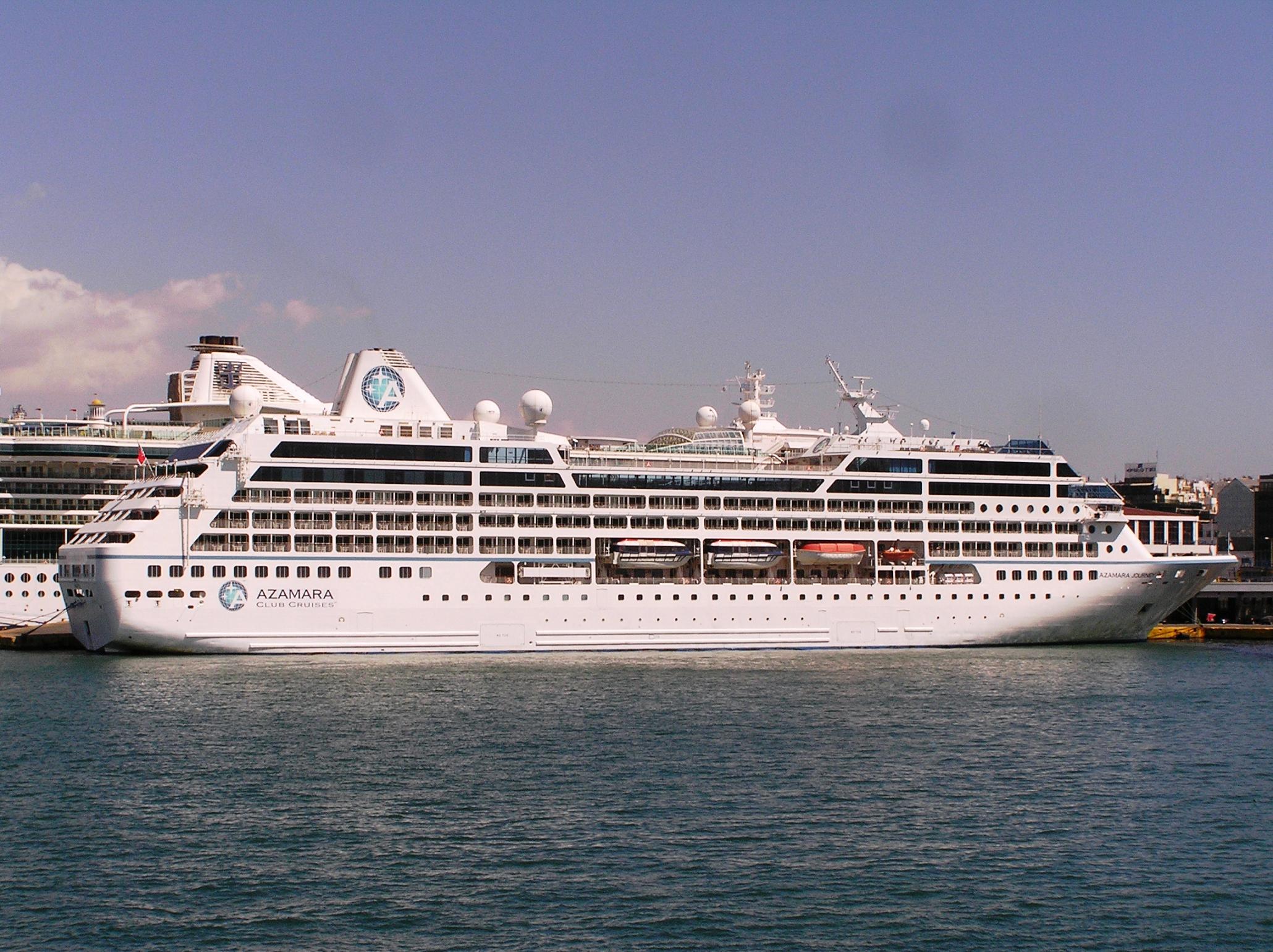 azamara journey